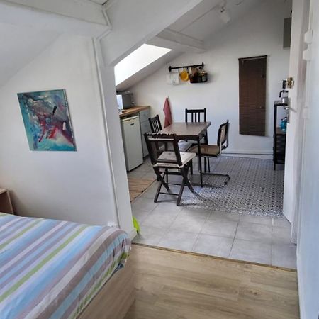 Cosy Studio Clichy Levallois Exteriér fotografie