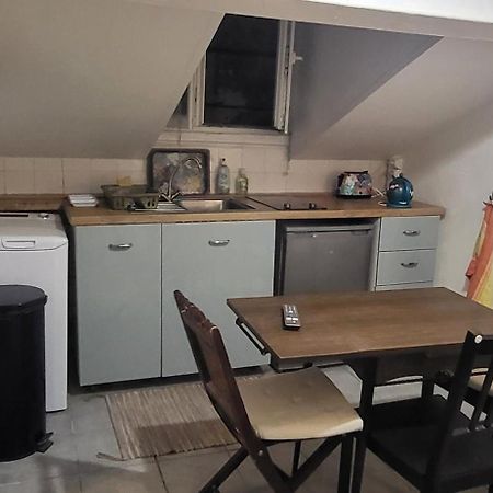 Cosy Studio Clichy Levallois Exteriér fotografie
