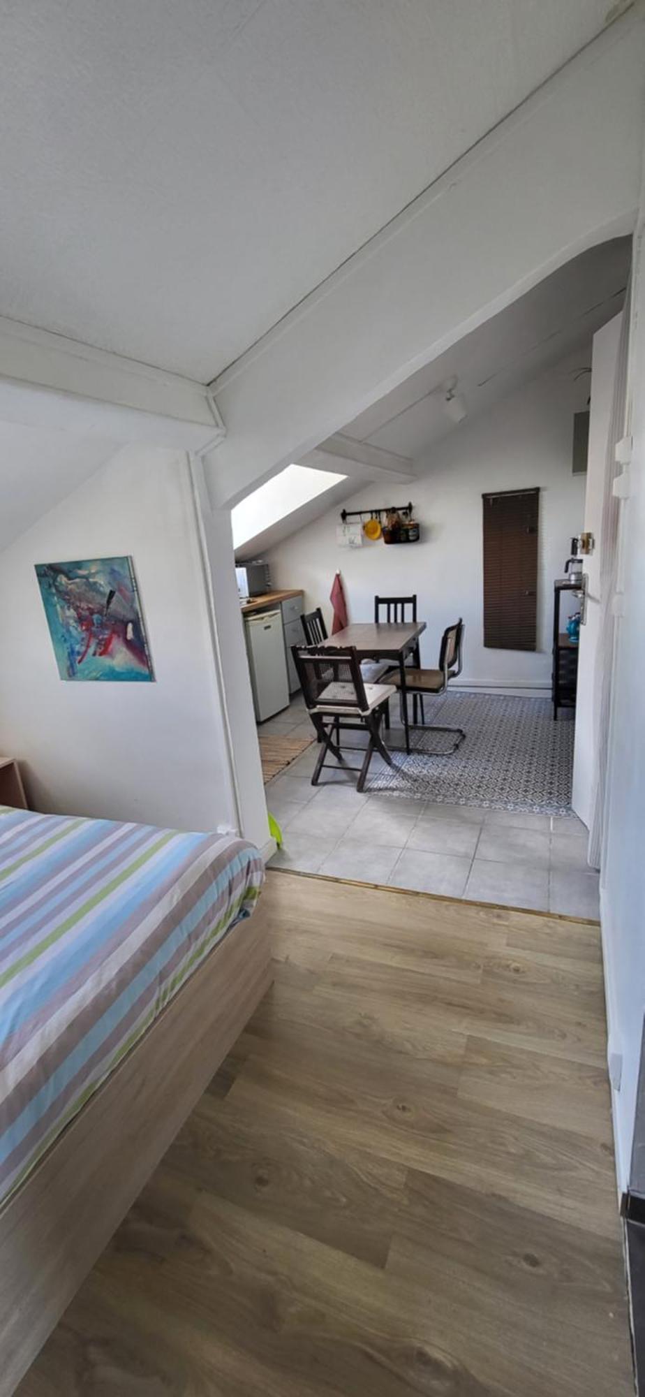 Cosy Studio Clichy Levallois Exteriér fotografie