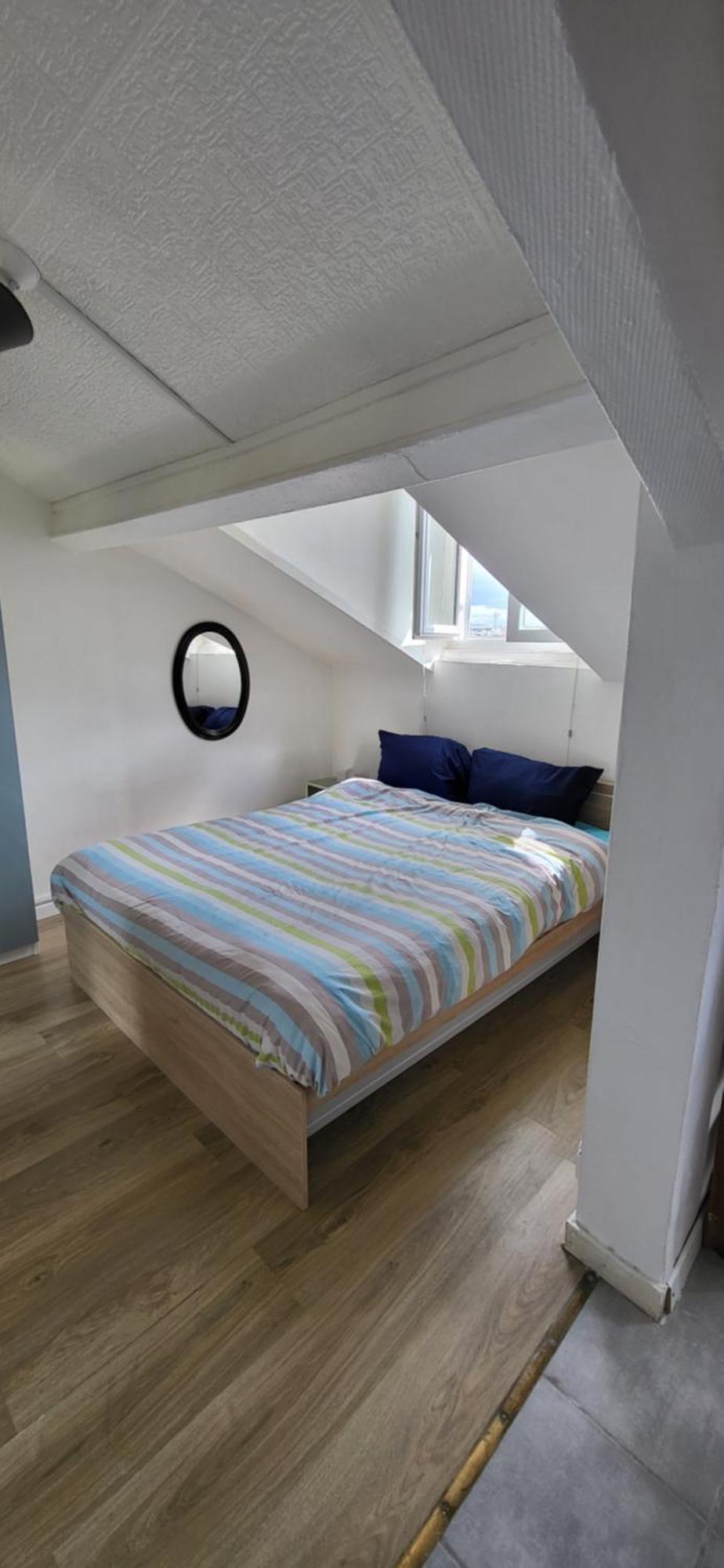 Cosy Studio Clichy Levallois Exteriér fotografie