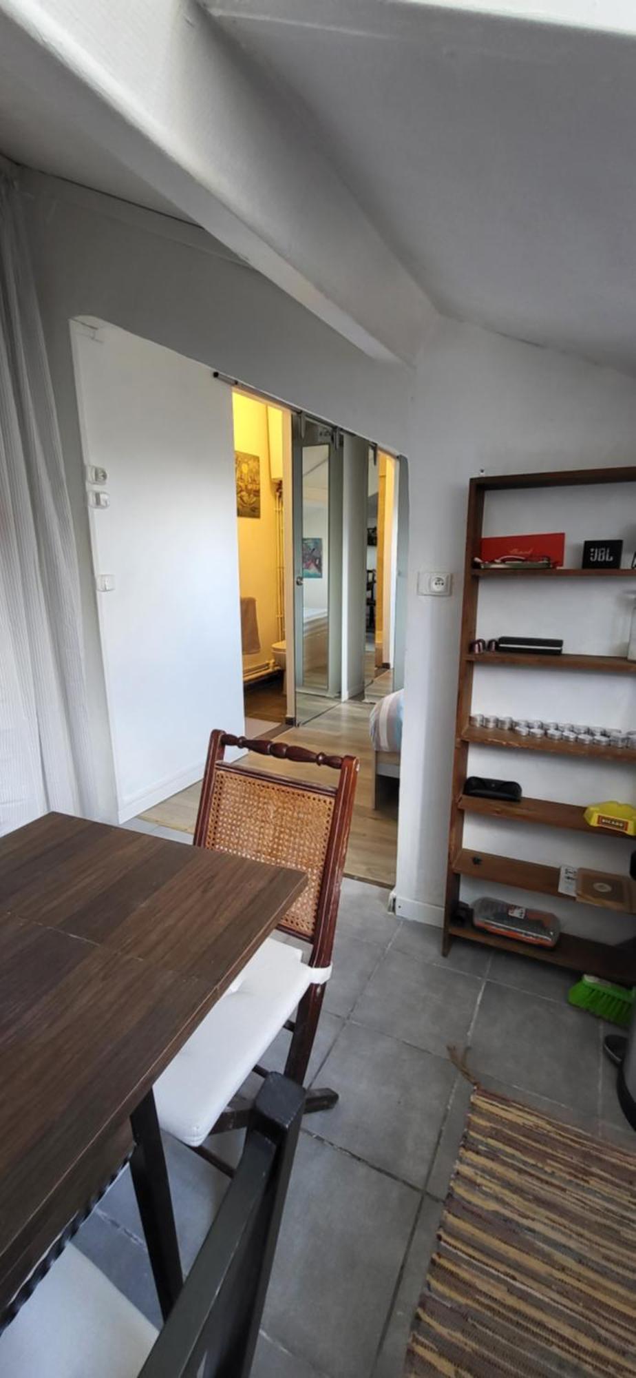 Cosy Studio Clichy Levallois Exteriér fotografie