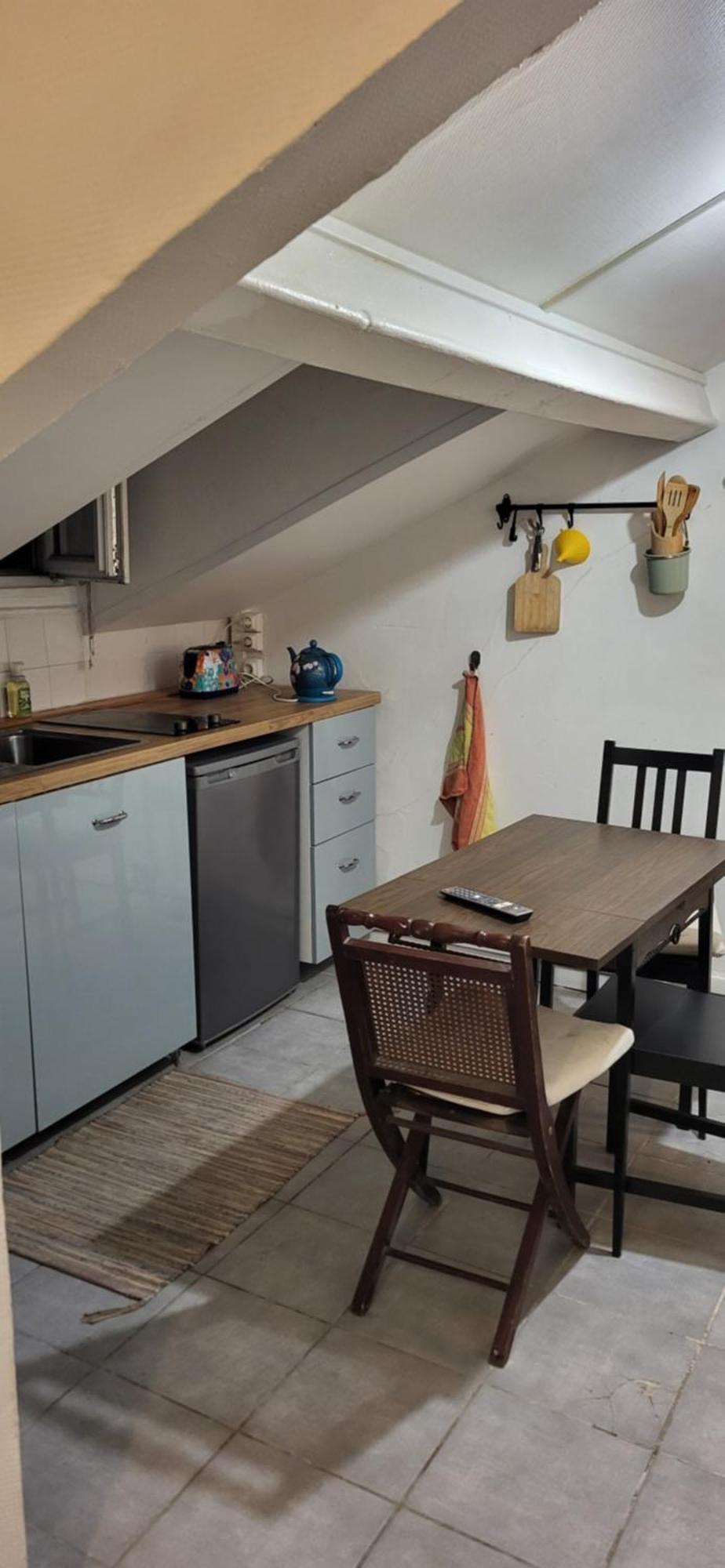 Cosy Studio Clichy Levallois Exteriér fotografie