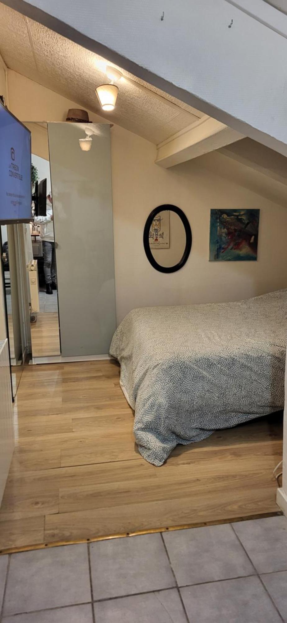 Cosy Studio Clichy Levallois Exteriér fotografie
